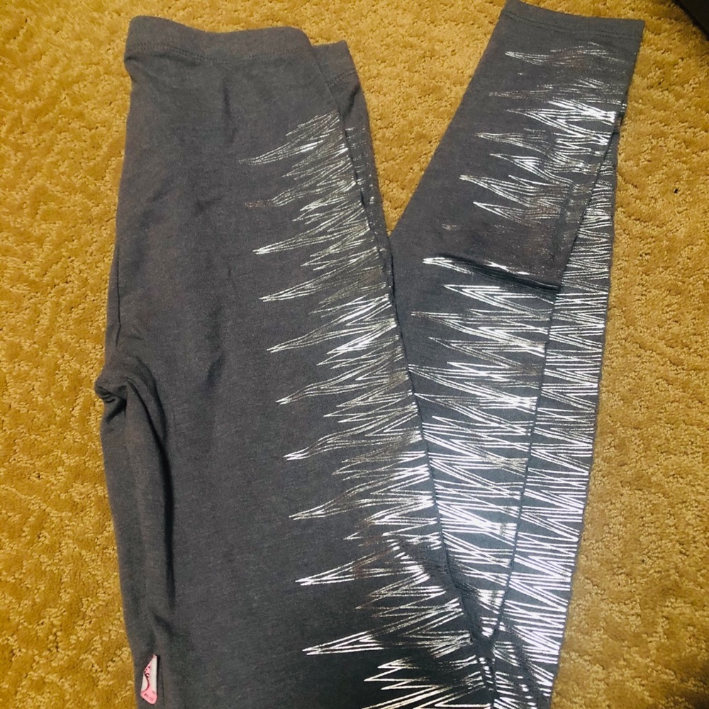 Girls leggings